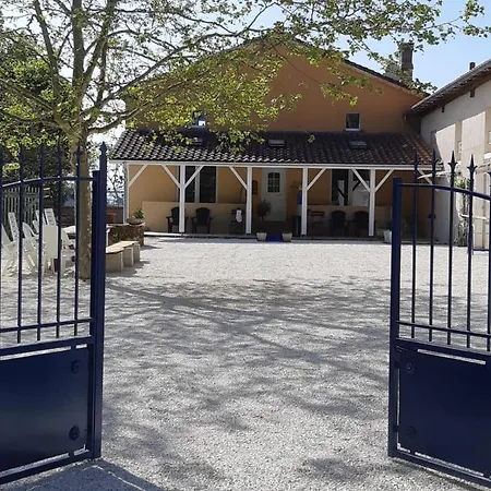 Apartament La Haute Preze & Golffrance