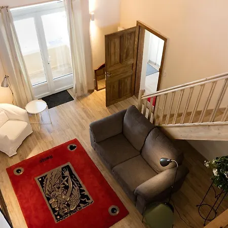 La Haute Preze & Golffrance Apartament *