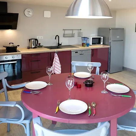 La Haute Preze & Golffrance Apartament