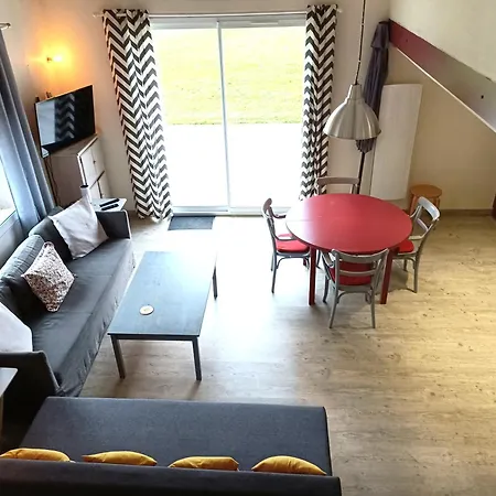 Appartement La Haute Preze & Golffrance