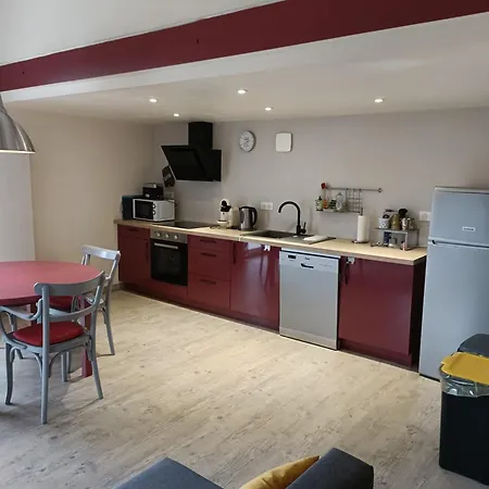 Apartamento La Haute Preze & Golffrance *