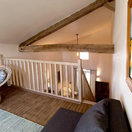 Apartamento La Haute Preze & Golffrance *