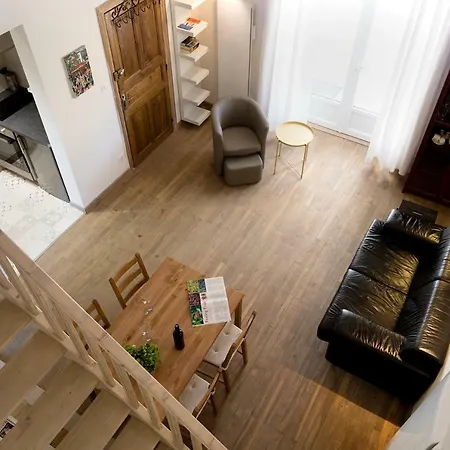 La Haute Preze & Golffrance Apartament Rouzède