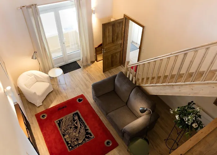 La Haute Preze & Golffrance Apartamento *