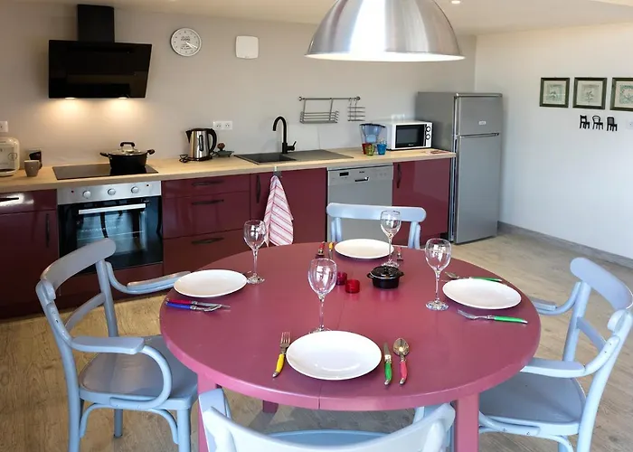 La Haute Preze & Golffrance Apartamento