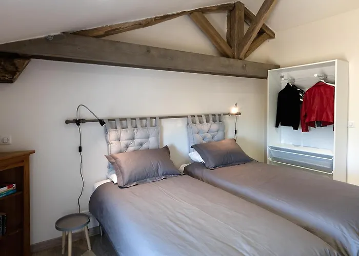 La Haute Preze & Golffrance *