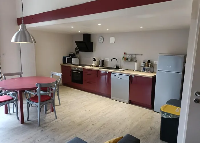 Apartamento La Haute Preze & Golffrance *