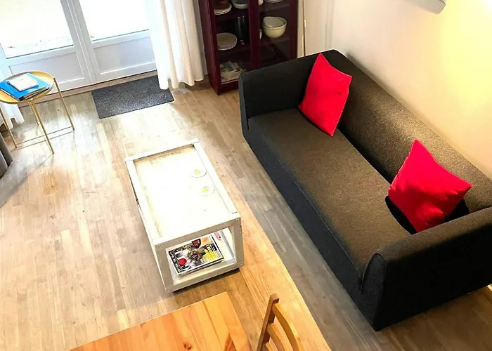 La Haute Preze & Golffrance Apartamento