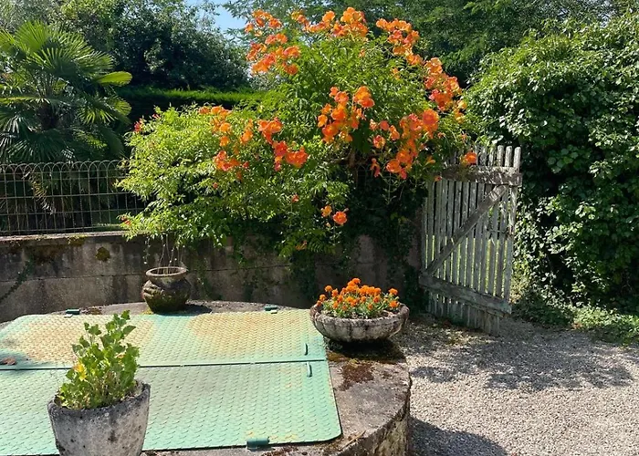 Apartamento La Haute Preze & Golffrance Rouzède