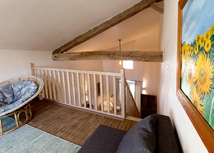 Apartamento La Haute Preze & Golffrance *