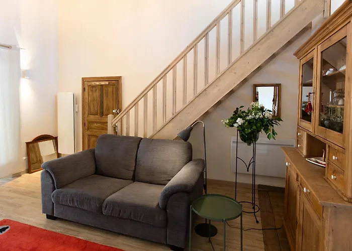 Apartamento La Haute Preze & Golffrance