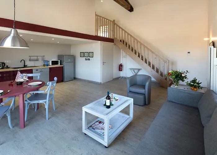 Apartamento La Haute Preze & Golffrance