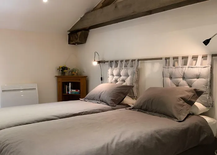 La Haute Preze & Golffrance *