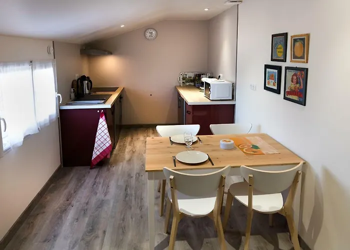 Apartamento La Haute Preze & Golffrance *